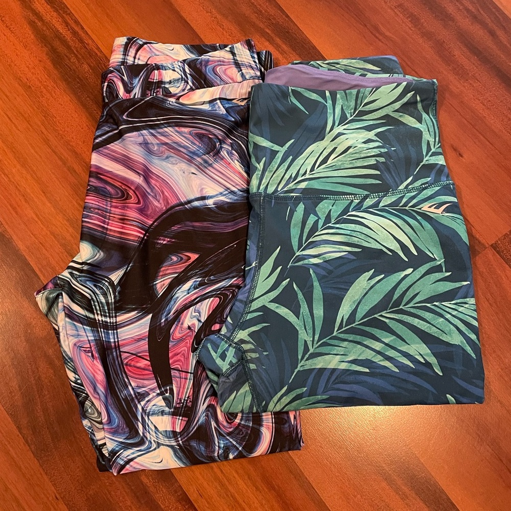 Everlast Workout Leggings Bundle